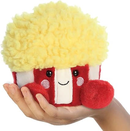 Palm Pals Butters Popcorn 5" - SOFT TOYS - Beattys of Loughrea