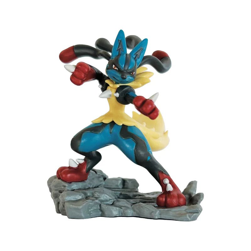 Pokémon TCG: Mega Lucario ex Figure Collection - Beattys of Loughrea | www.beattys.ie