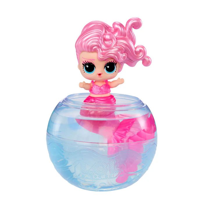 LOL Surprise Mermaids! Makeover Magic Tots - DOLLS - Beattys of Loughrea