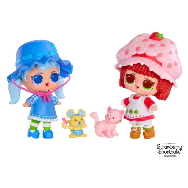 LOL Surprise Loves Strawberry Shortcake Tots - DOLLS - Beattys of Loughrea