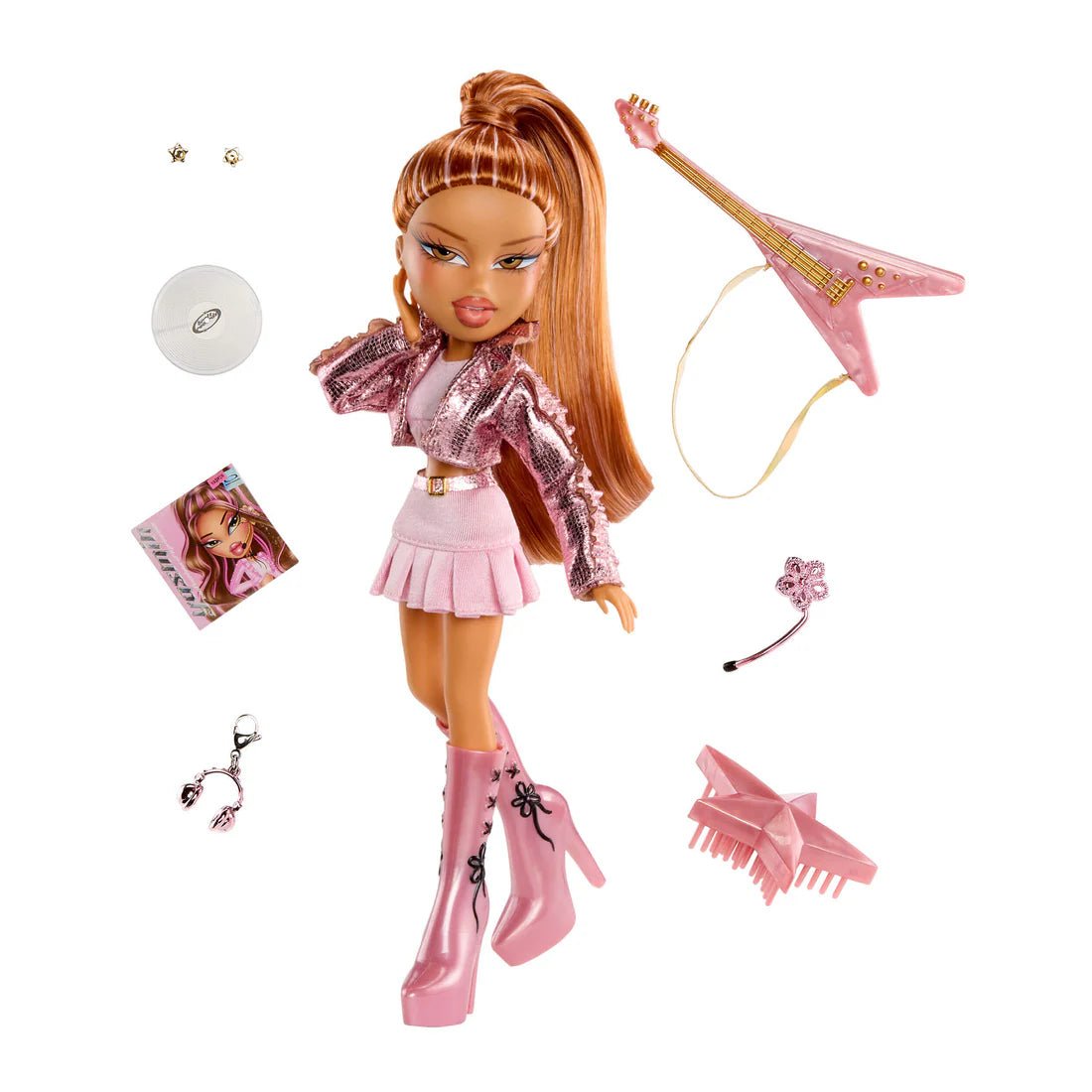 Bratz Pop Starz Yasmin - Beattys of Loughrea | www.beattys.ie