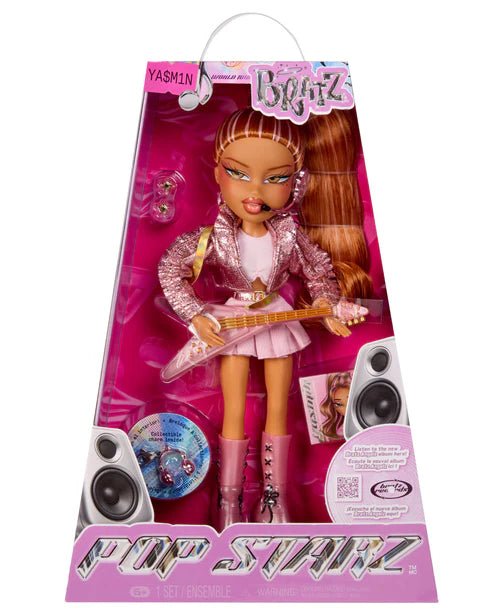 Bratz Pop Starz Yasmin - Beattys of Loughrea | www.beattys.ie