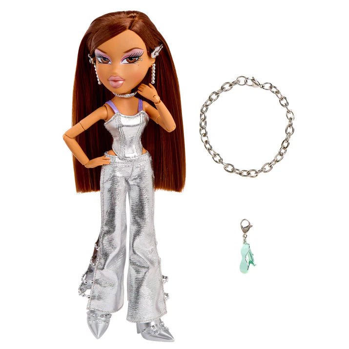 Bratz Charmz Doll - Yasmin - DOLLS - Beattys of Loughrea