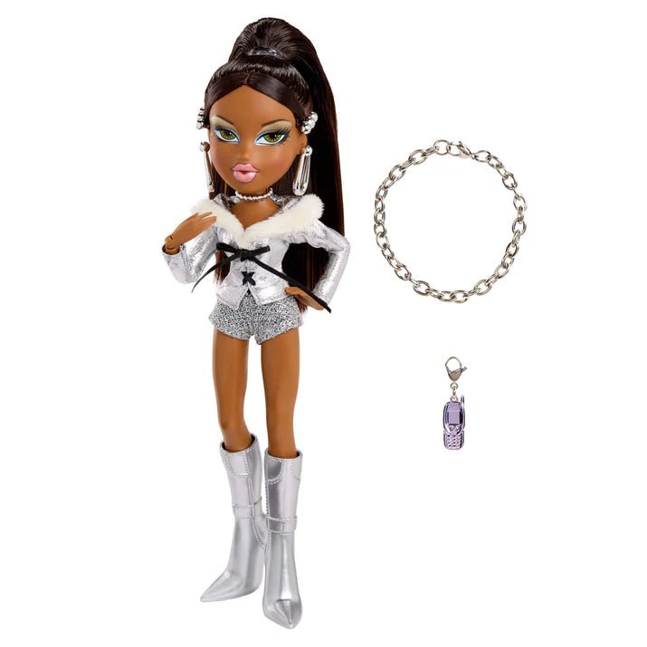Bratz Charmz Doll - Sasha - DOLLS - Beattys of Loughrea