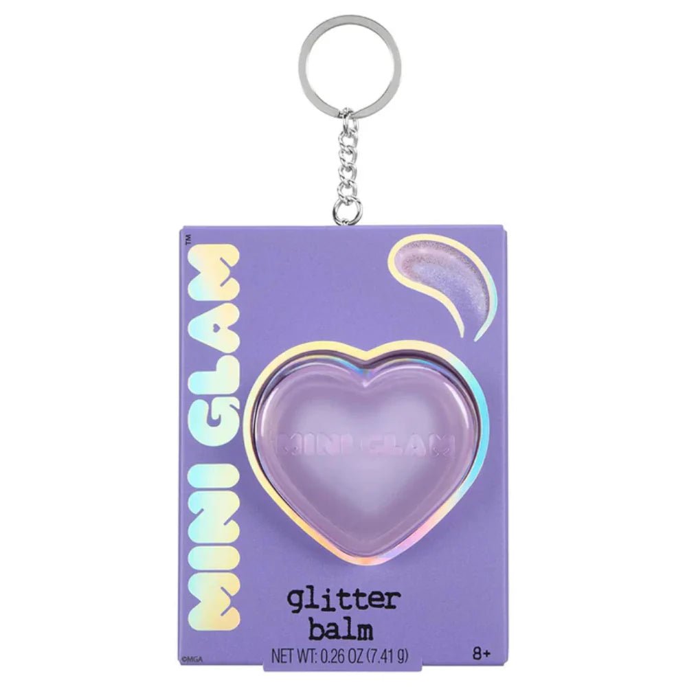 Mini Glam Heart Glitter Balm Assorted Styles - DOLLS - Beattys of Loughrea