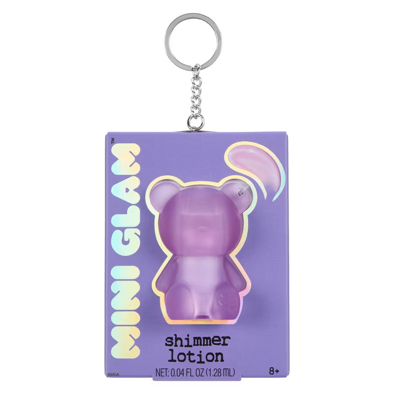 Mini Glam Cosmetics - Bear Shimmer Lotion Assorted Styles