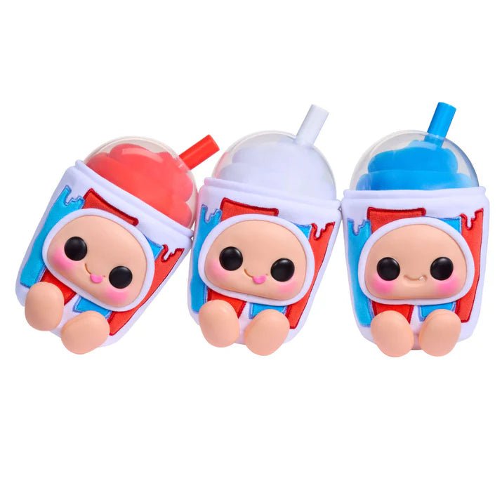 Hyojo ICEE Slushies Series Blind Box Collectible Plush - ART & CRAFT/MAGIC/AIRFIX - Beattys of Loughrea