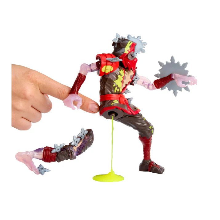 Ninjombie Action Figure - Grave Spin - A/M, TRANSFORMERS - Beattys of Loughrea