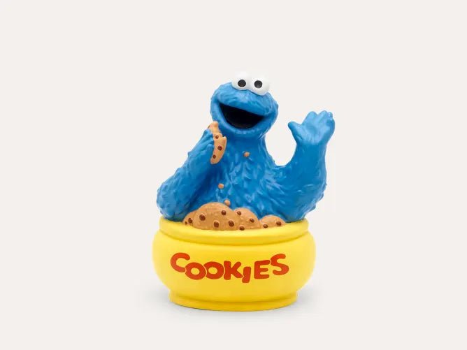 Sesame Street - Cookie Monster Tonie - DVDS CDS TAPES VIDEOS - Beattys of Loughrea