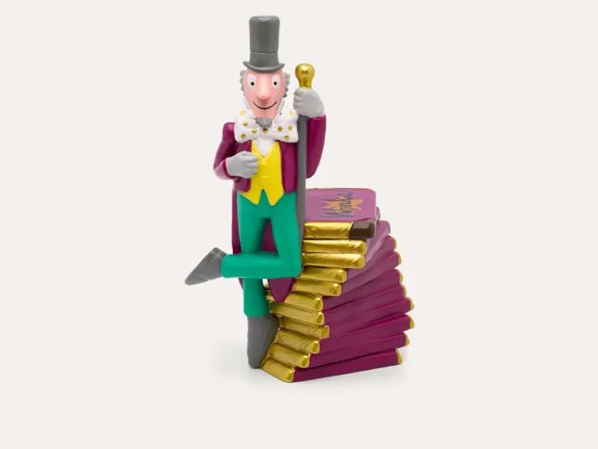 Charlie and the Chocolate Factory Tonie - Roald Dahl - DVDS CDS TAPES VIDEOS - Beattys of Loughrea