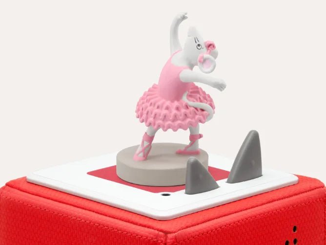 Angelina Ballerina Tonie - DVDS CDS TAPES VIDEOS - Beattys of Loughrea