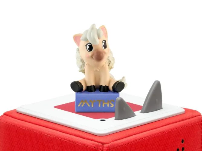 Pegasus (Greek Myths) Tonie - DVDS CDS TAPES VIDEOS - Beattys of Loughrea