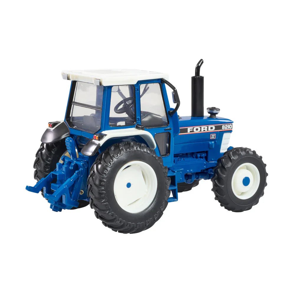 Britains Ford 8210 1:32 - FARMS/TRACTORS/BUILDING - Beattys of Loughrea