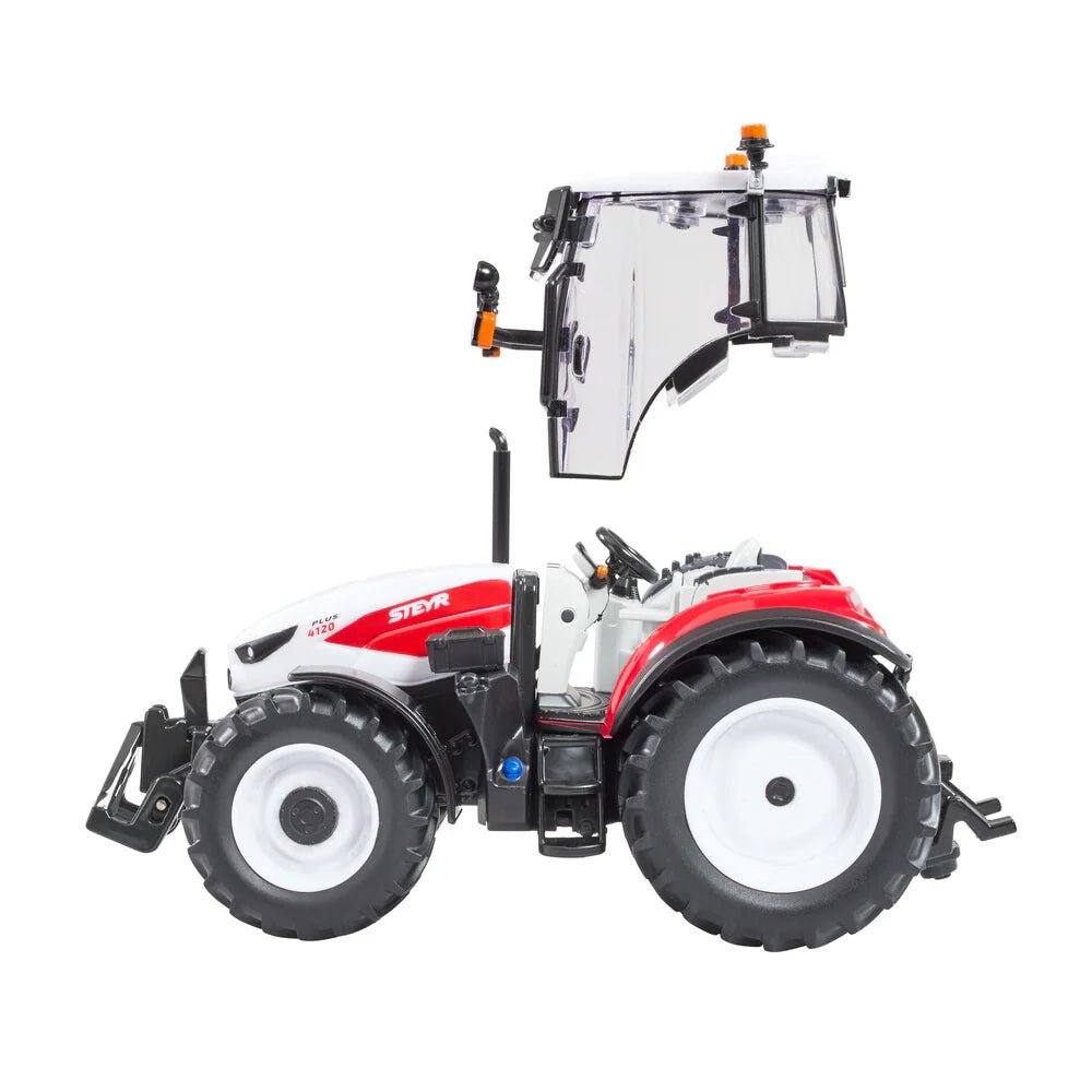 Britains Steyr Plus 4120 1:32 - FARMS/TRACTORS/BUILDING - Beattys of Loughrea