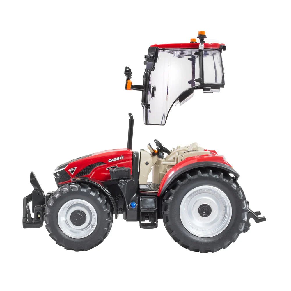 Britains Case Farmall 120C Tractor - FARMS/TRACTORS/BUILDING - Beattys of Loughrea