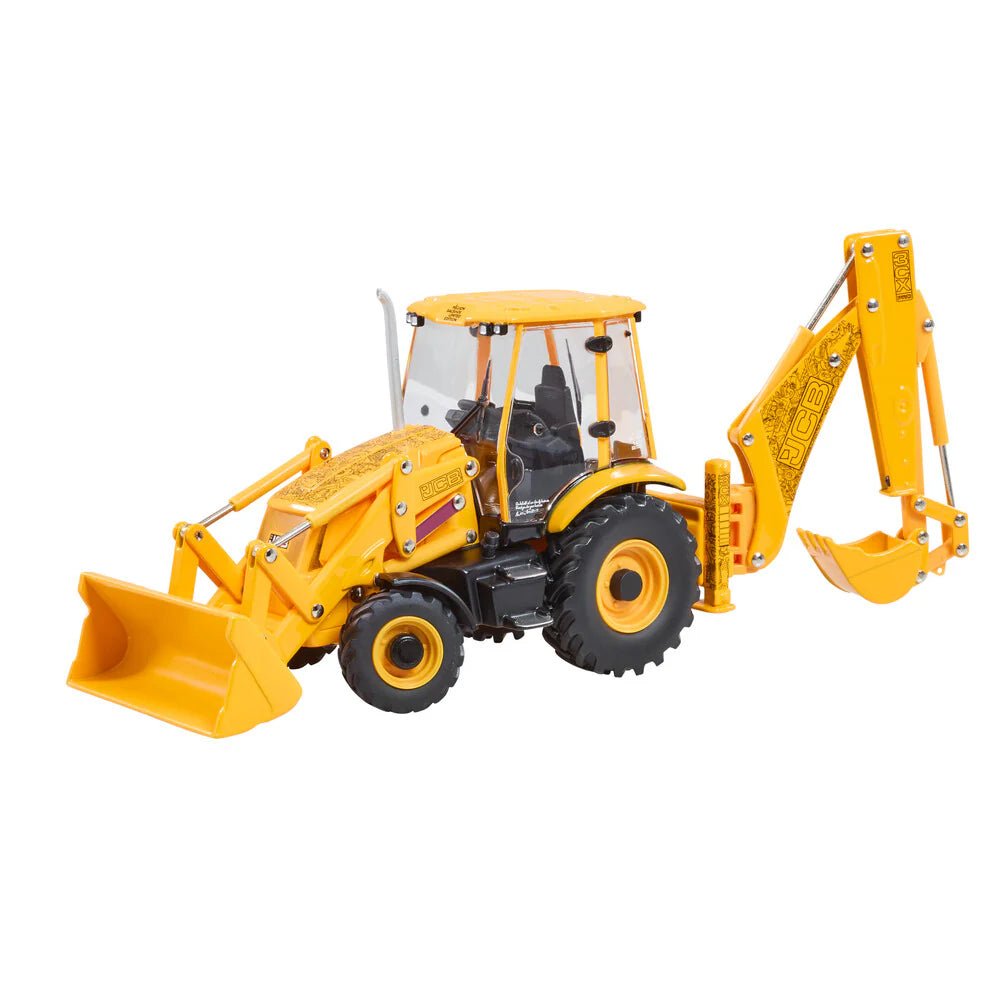 Britains JCB Millionth Special Backhoe Limited Edition - FARMS/TRACTORS/BUILDING - Beattys of Loughrea