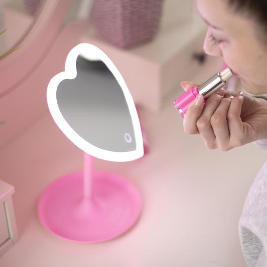 BEAUTY and ME Make - up Mirror - JEWELLERY / HAIR ACCS - Beattys of Loughrea