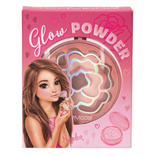 TOPModel Glow Powder BEAUTY and ME - Beattys of Loughrea | www.beattys.ie