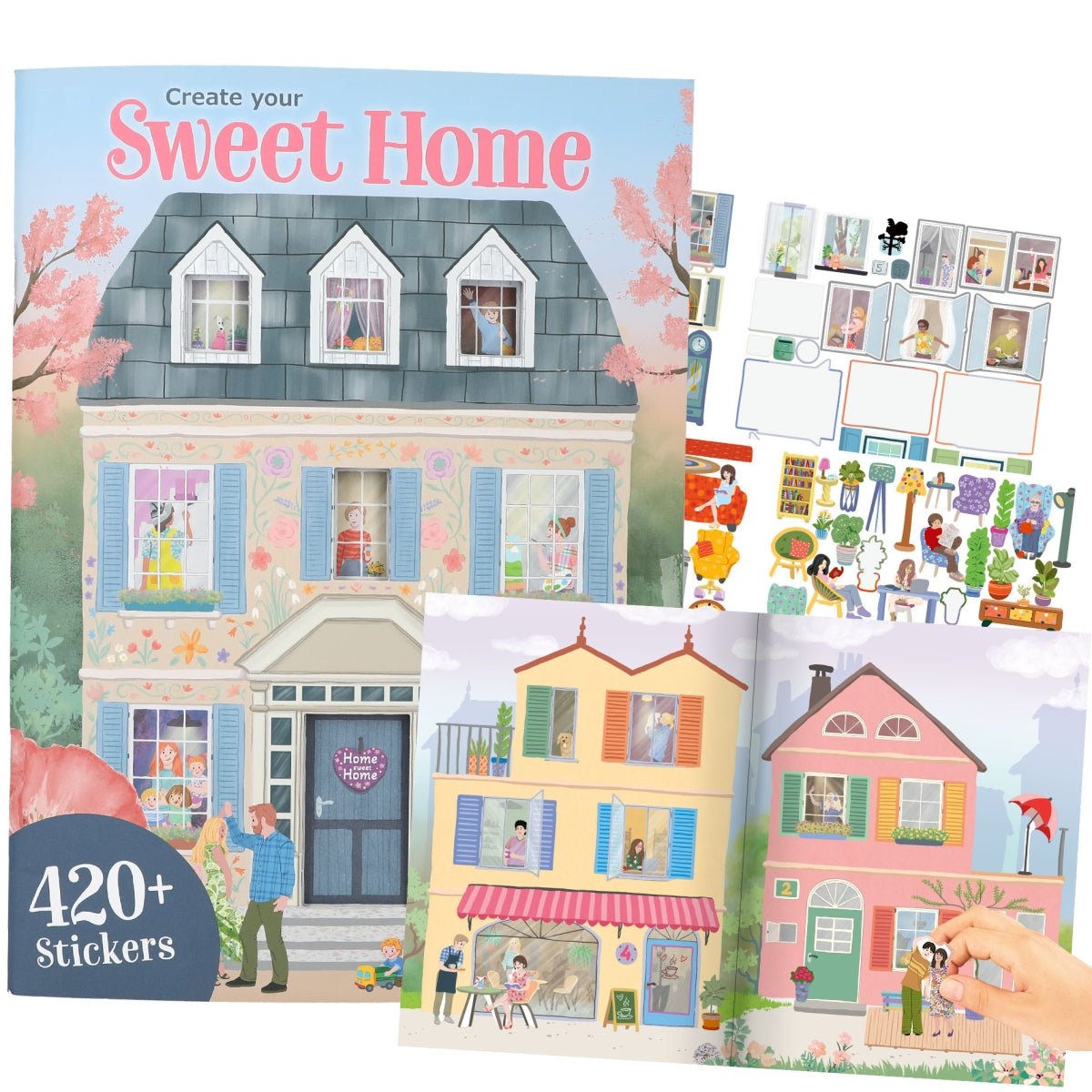Create your Sweet Home - Beattys of Loughrea | www.beattys.ie