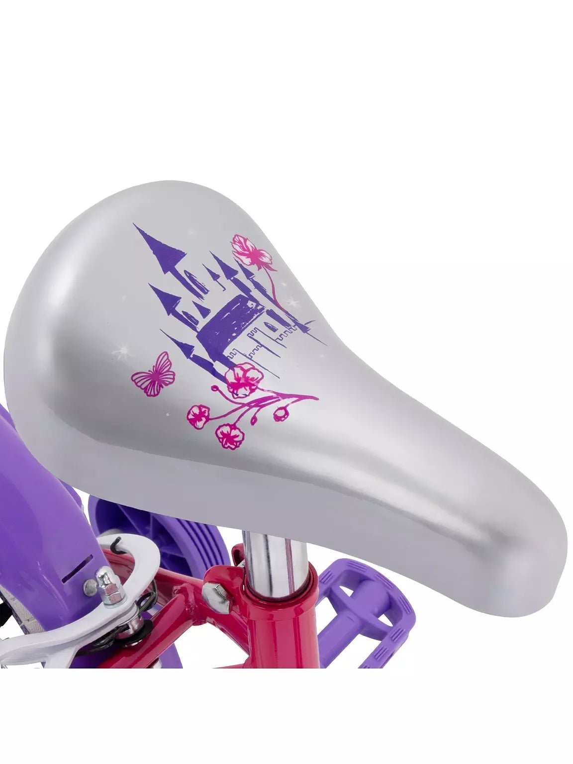 Huffy Disney Princess 14" Bike - BIKES - CHILDRENS - Beattys of Loughrea