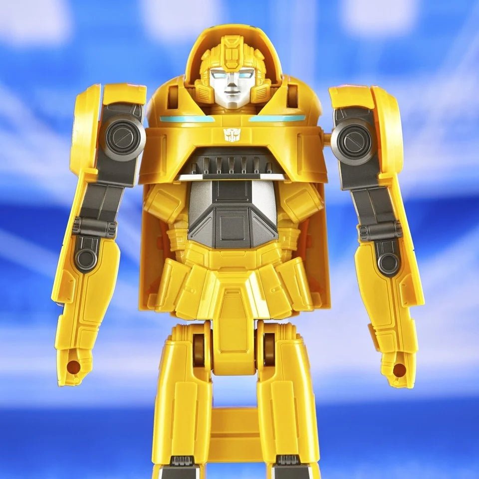 Transformers One Mega Changer Bumblebee - A/M, TRANSFORMERS - Beattys of Loughrea