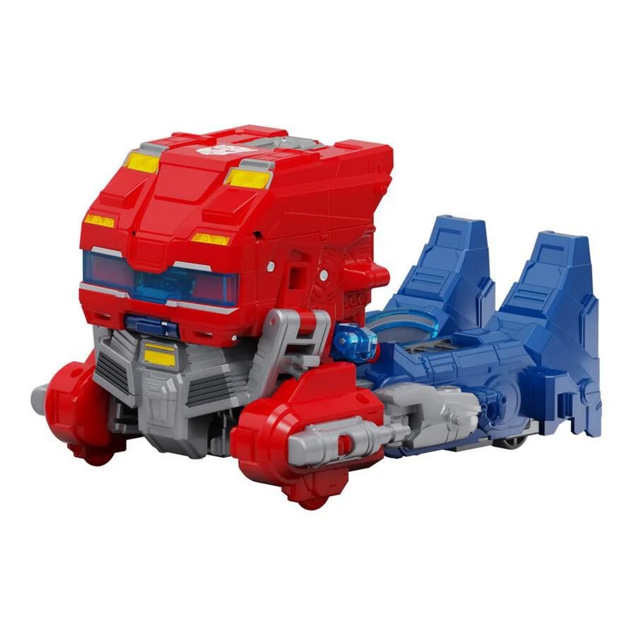 Transformers One Power Flip Optimus Prime - A/M, TRANSFORMERS - Beattys of Loughrea