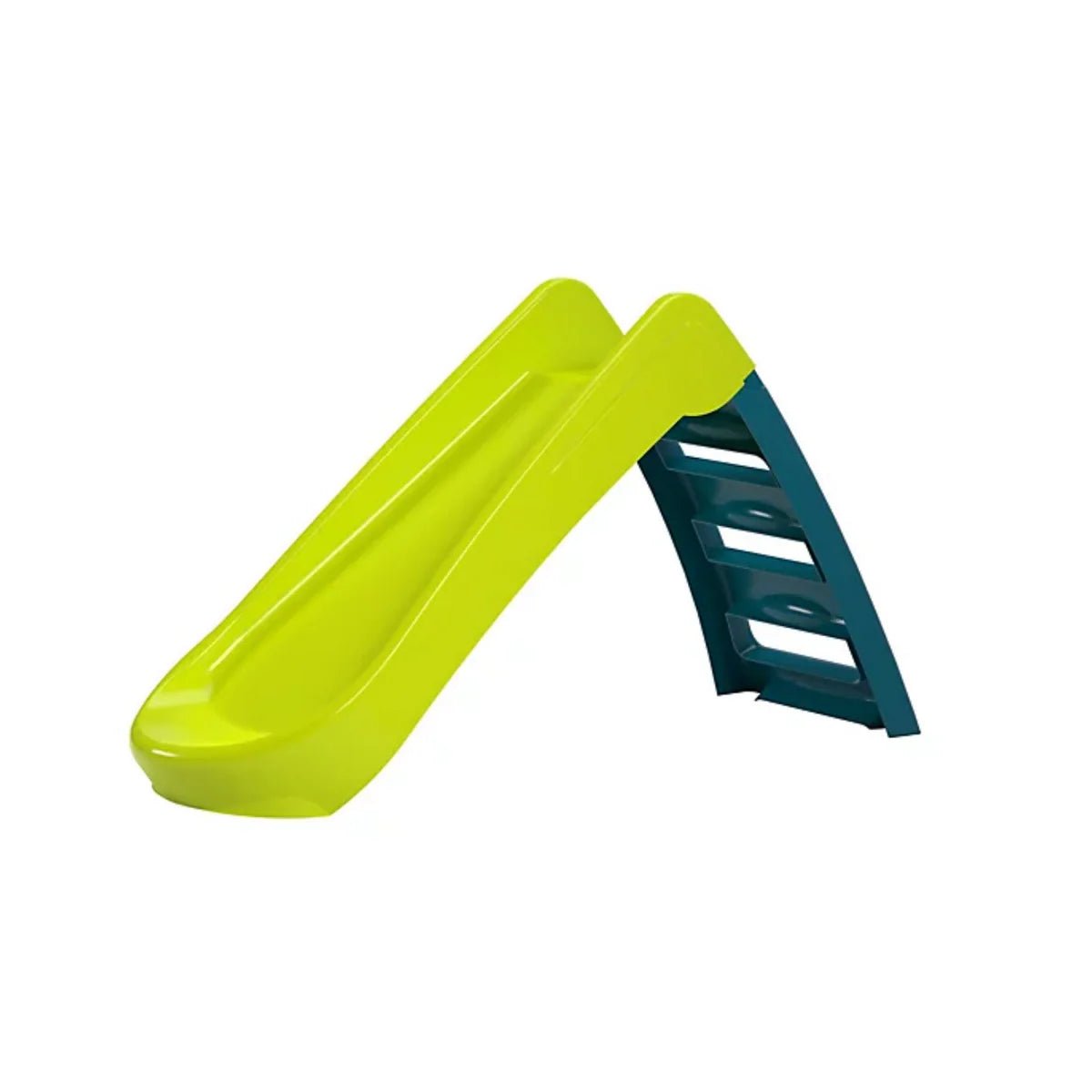 Palplay Folding Slide - Lemongrass - SWINGS/SLIDE OUTDOOR GAMES - Beattys of Loughrea