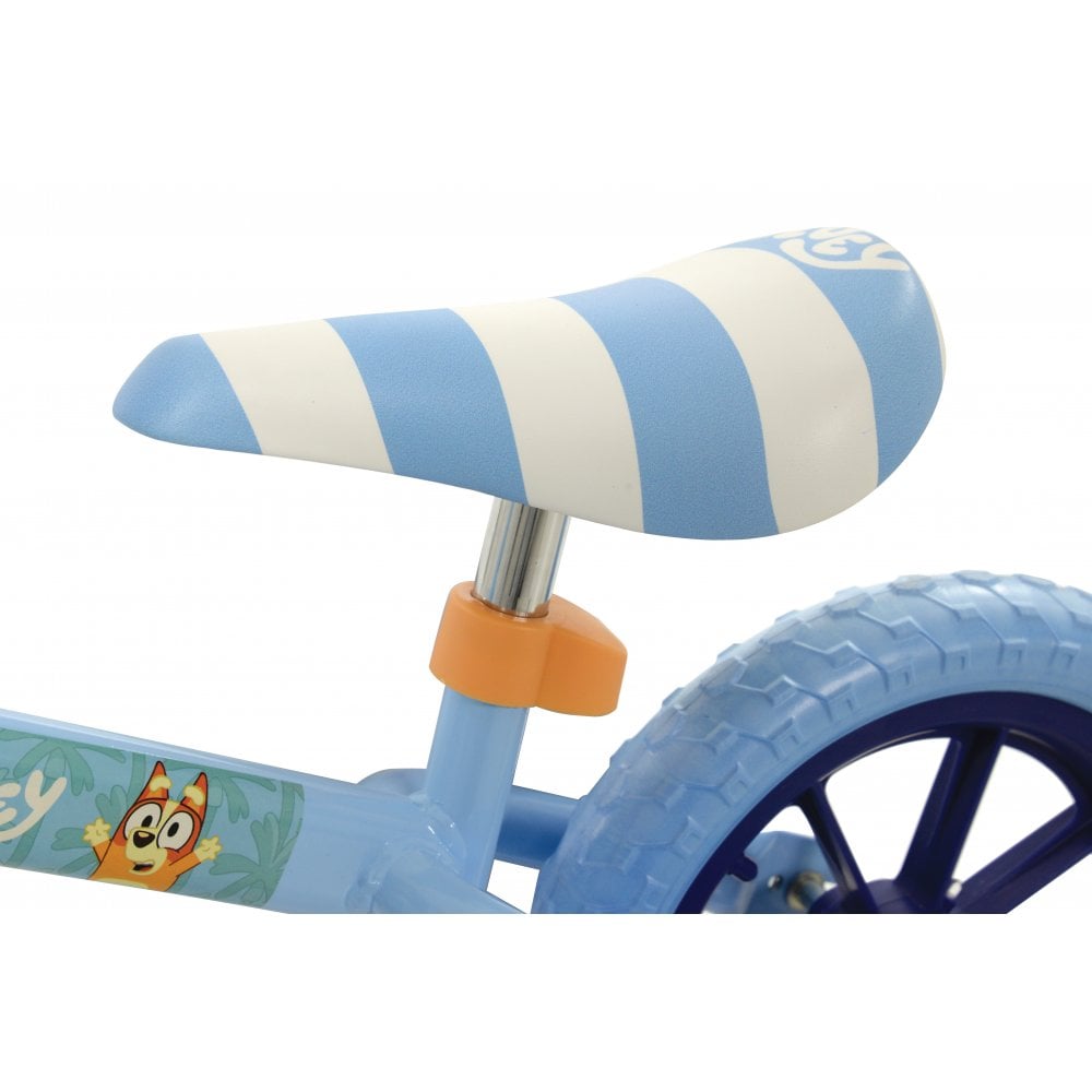 Bluey 12" Balance Bike with Light up Wheels - BIKES - CHILDRENS - Beattys of Loughrea