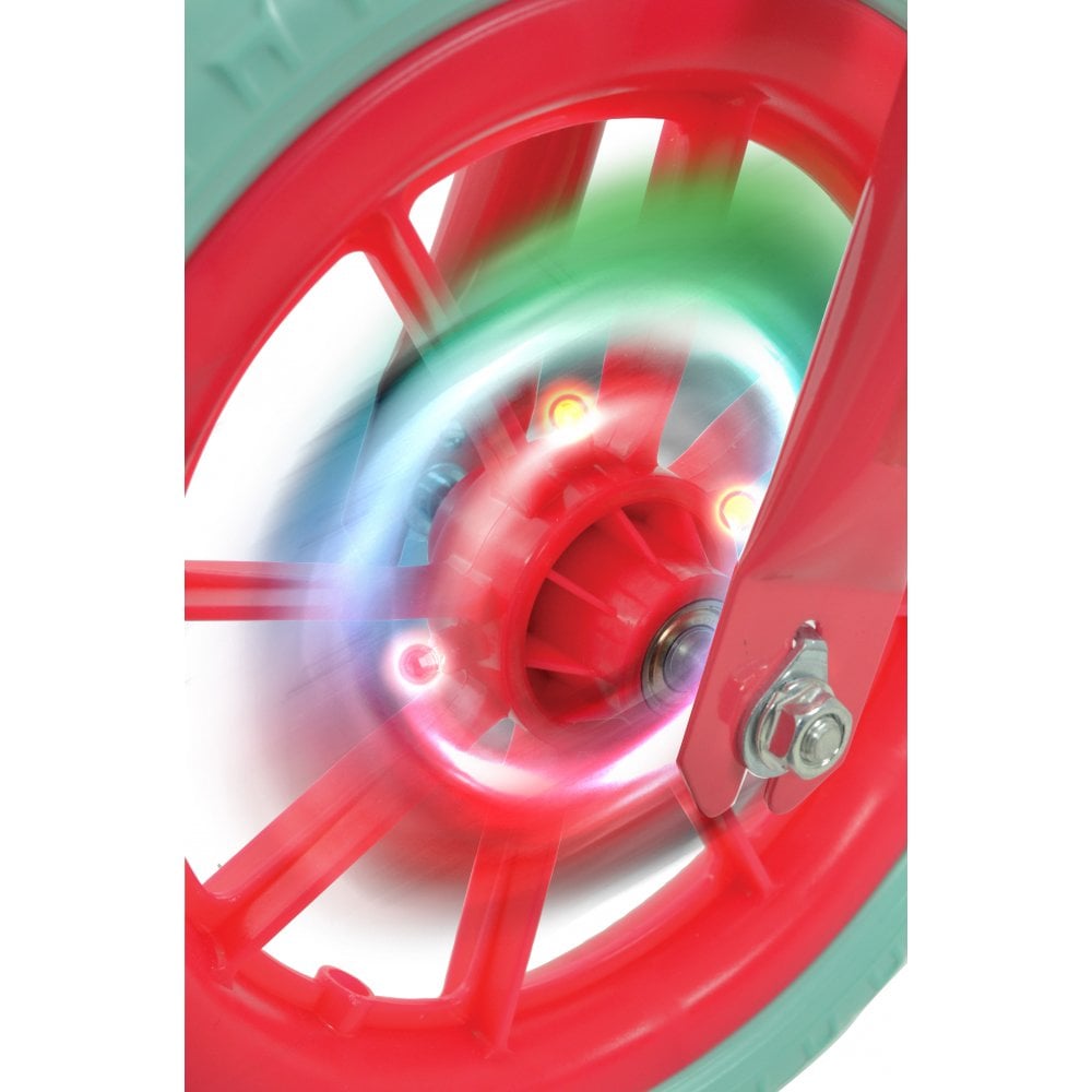 Peppa Pig 12" Balance Bike with Light up Wheels - BIKES - CHILDRENS - Beattys of Loughrea