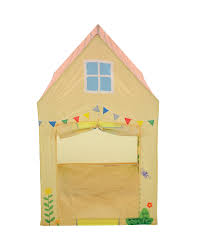 Peppa Pig House Play Tent - PLAYSUITS POP UP/BLOW UP BEDS - Beattys of Loughrea
