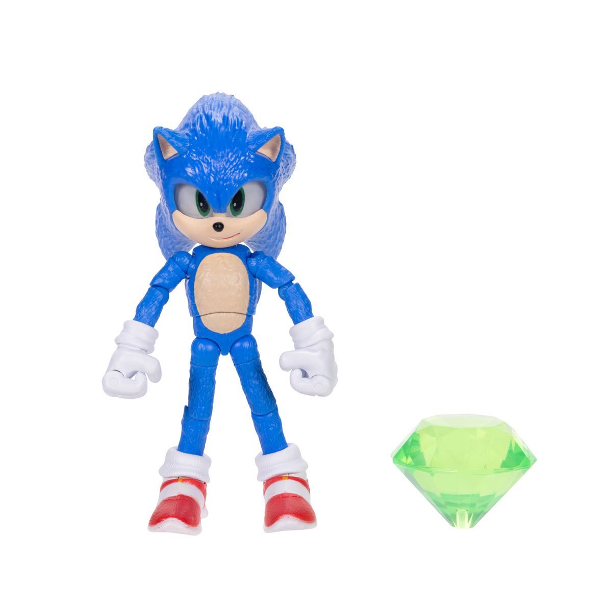 Sonic 3 Movie 5" Action Figures Wave 1 Assorted Styles - A/M, TRANSFORMERS - Beattys of Loughrea