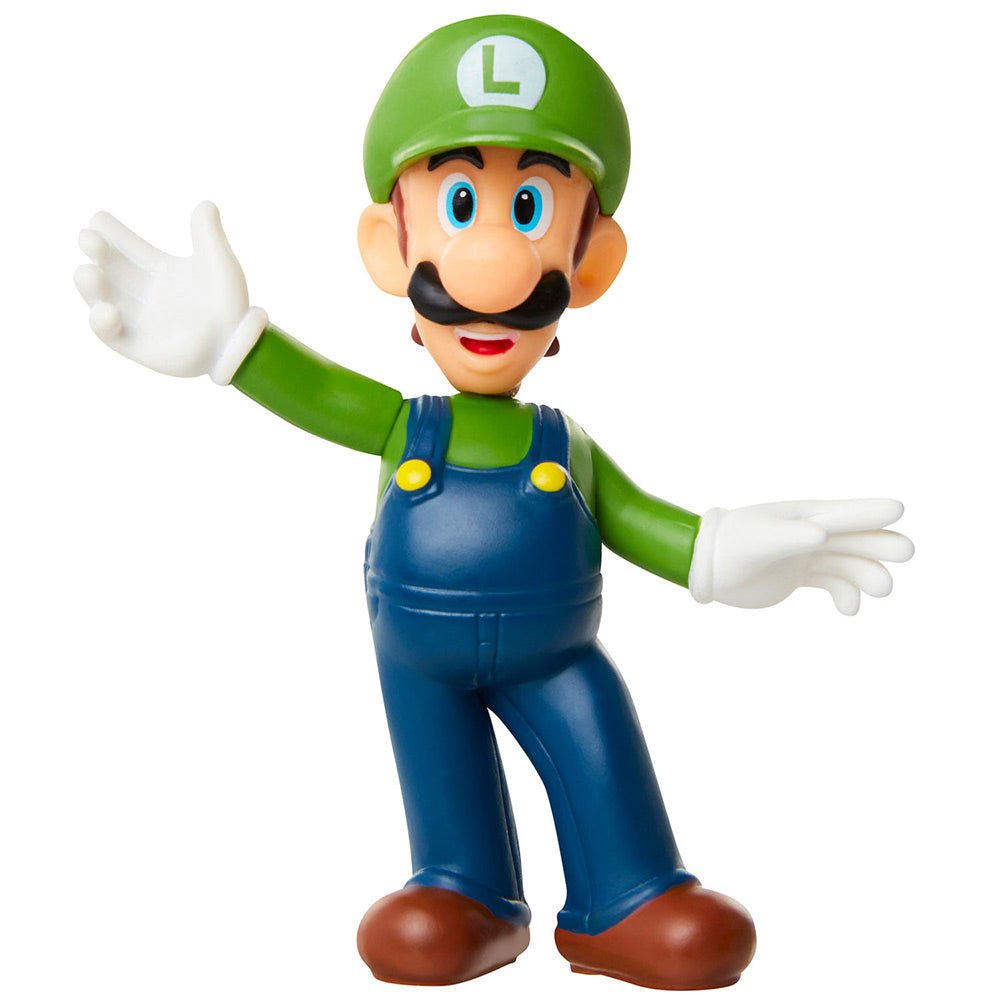 Nintendo Super Mario Figure Assorted Styles - A/M, TRANSFORMERS - Beattys of Loughrea