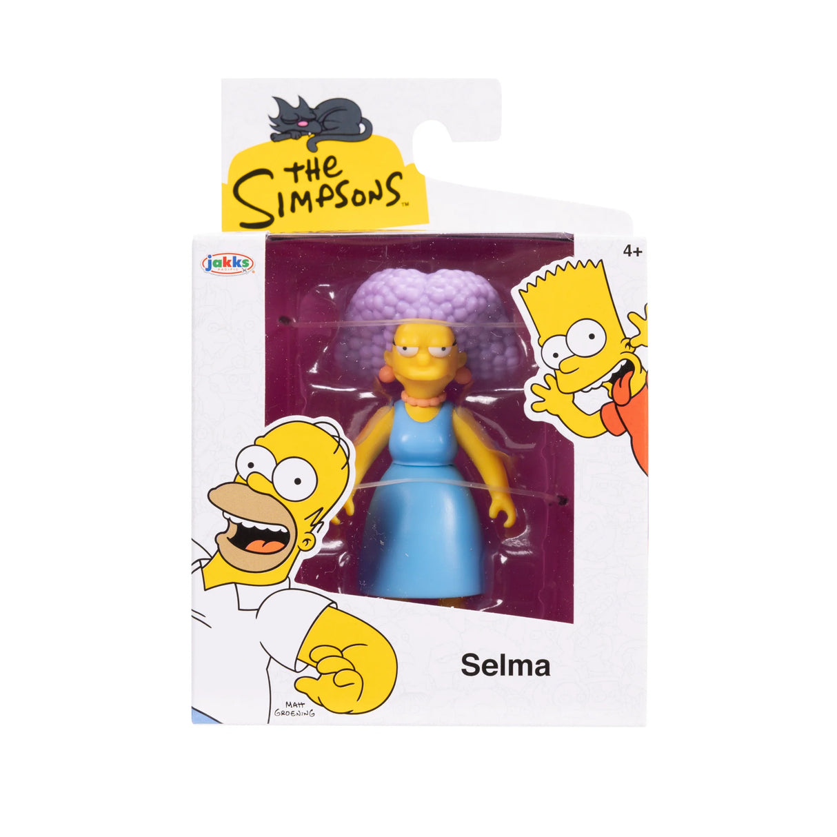 Simpsons 2.5in Figures Wave 4 Assorted Styles - A/M, TRANSFORMERS - Beattys of Loughrea