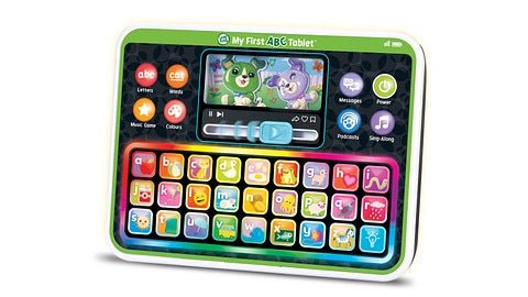 Leapfrog My First ABC Tablet - VTECH/EDUCATIONAL - Beattys of Loughrea