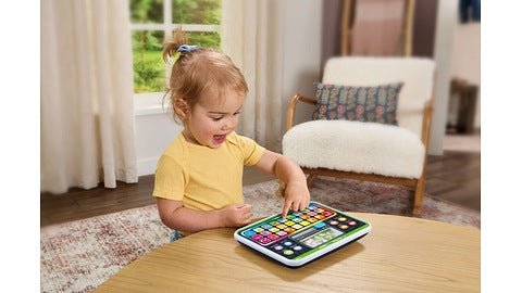 Leapfrog My First ABC Tablet - VTECH/EDUCATIONAL - Beattys of Loughrea