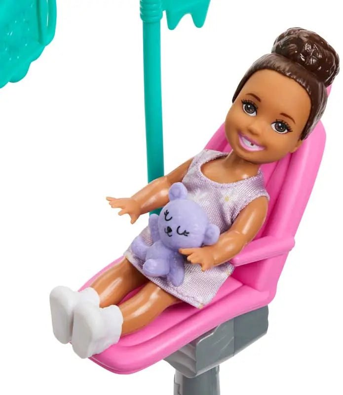 Barbie Careers Dentist Nurturing Playset - BARBIE - Beattys of Loughrea