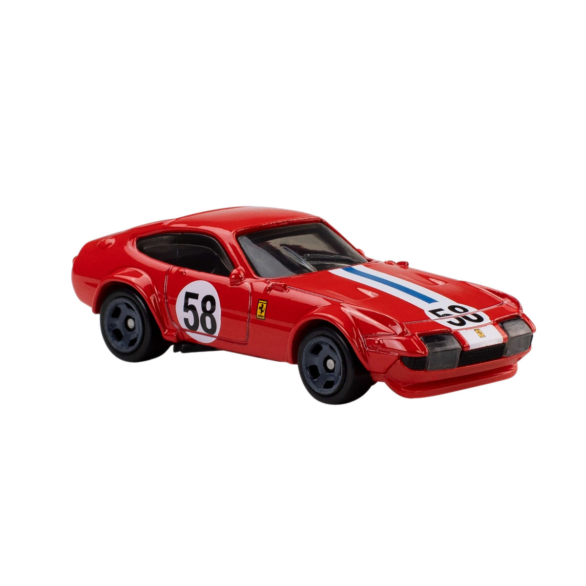 Hot Wheels Ferrari 5-Pack Die-Cast Cars, 1:64 Scale