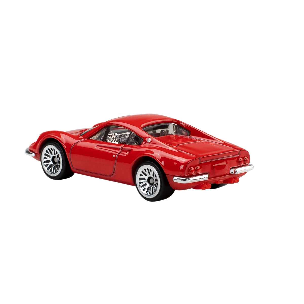 Hot Wheels Ferrari 5-Pack Die-Cast Cars, 1:64 Scale