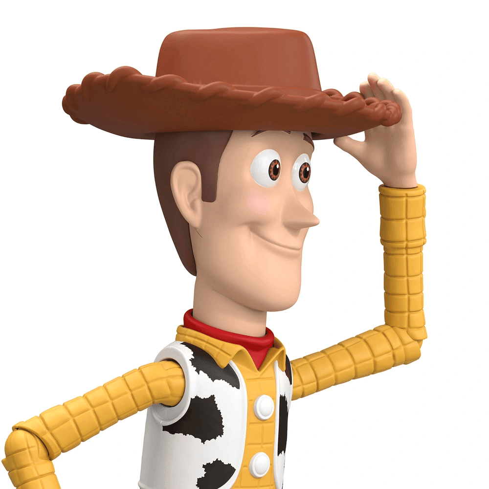 Disney Pixar Toy Story 5 Woody Action Figure - BABY TOYS - Beattys of Loughrea