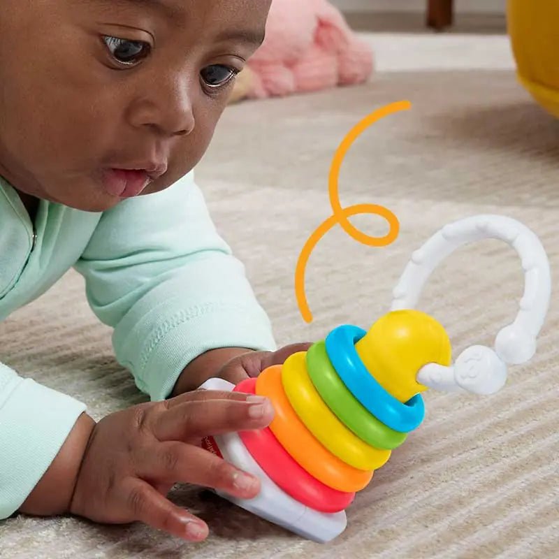 Fisher Price Newborn Classics 2 Pack - BABY TOYS - Beattys of Loughrea