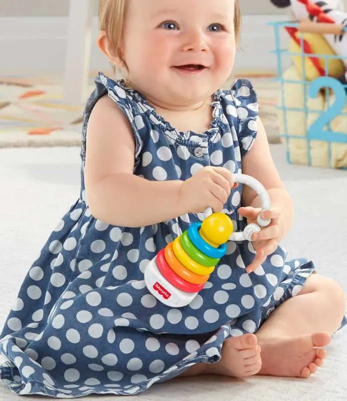 Fisher Price Newborn Classics 2 Pack - BABY TOYS - Beattys of Loughrea