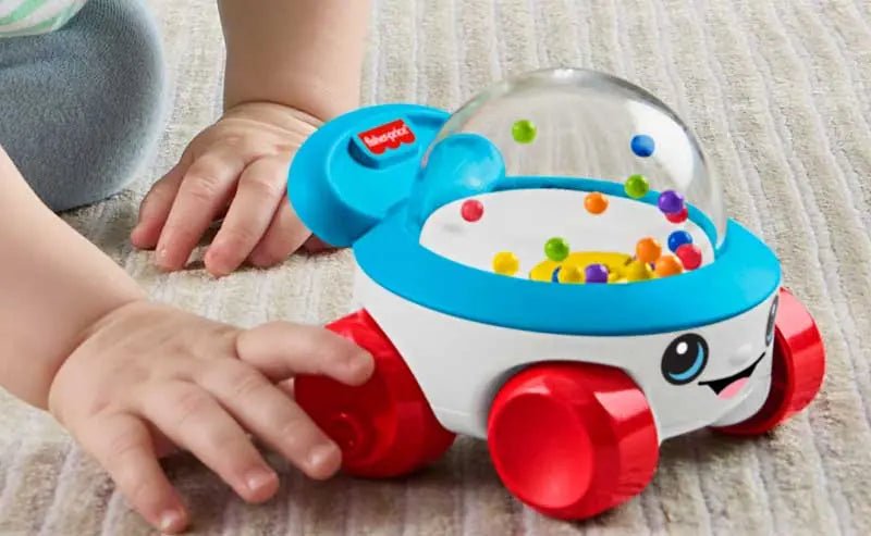 Fisher Price Corn Popper Vehicle - BABY TOYS - Beattys of Loughrea