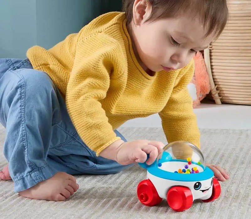 Fisher Price Corn Popper Vehicle - BABY TOYS - Beattys of Loughrea
