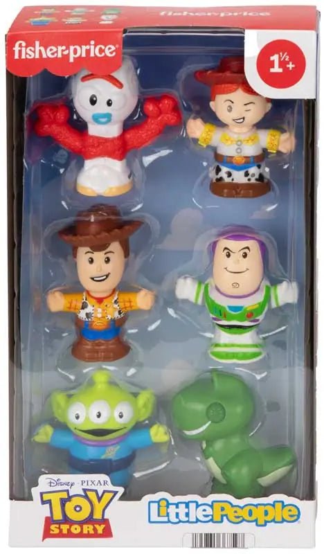 Little People Disney & Pixar Toy Story Figure Pack - BABY TOYS - Beattys of Loughrea