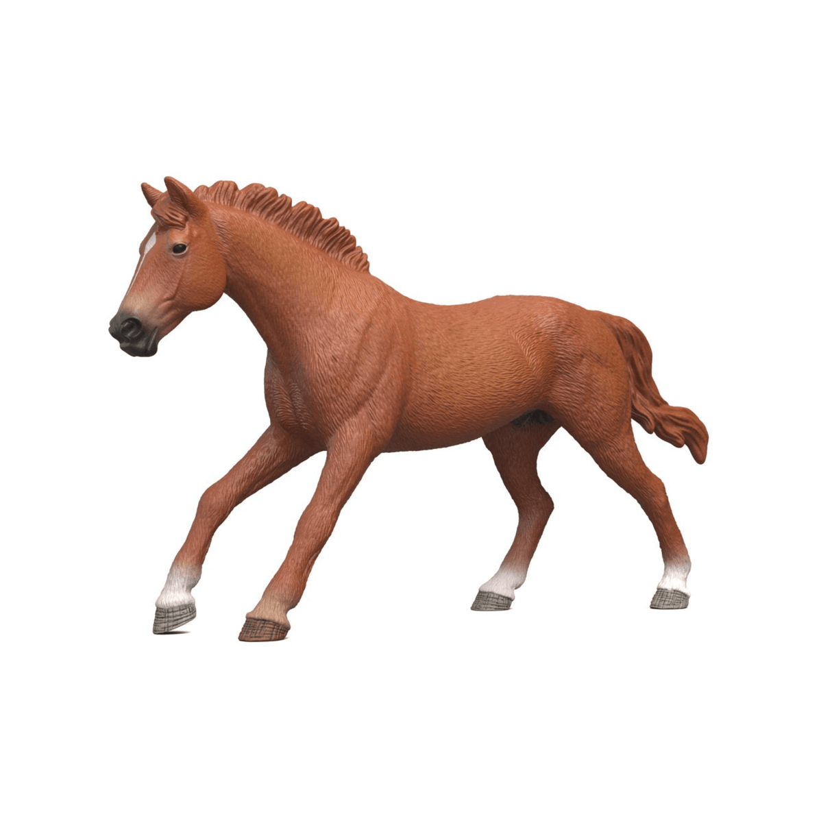 Schleich English Thoroughbred Stallion 14915 - FARMS/TRACTORS/BUILDING - Beattys of Loughrea
