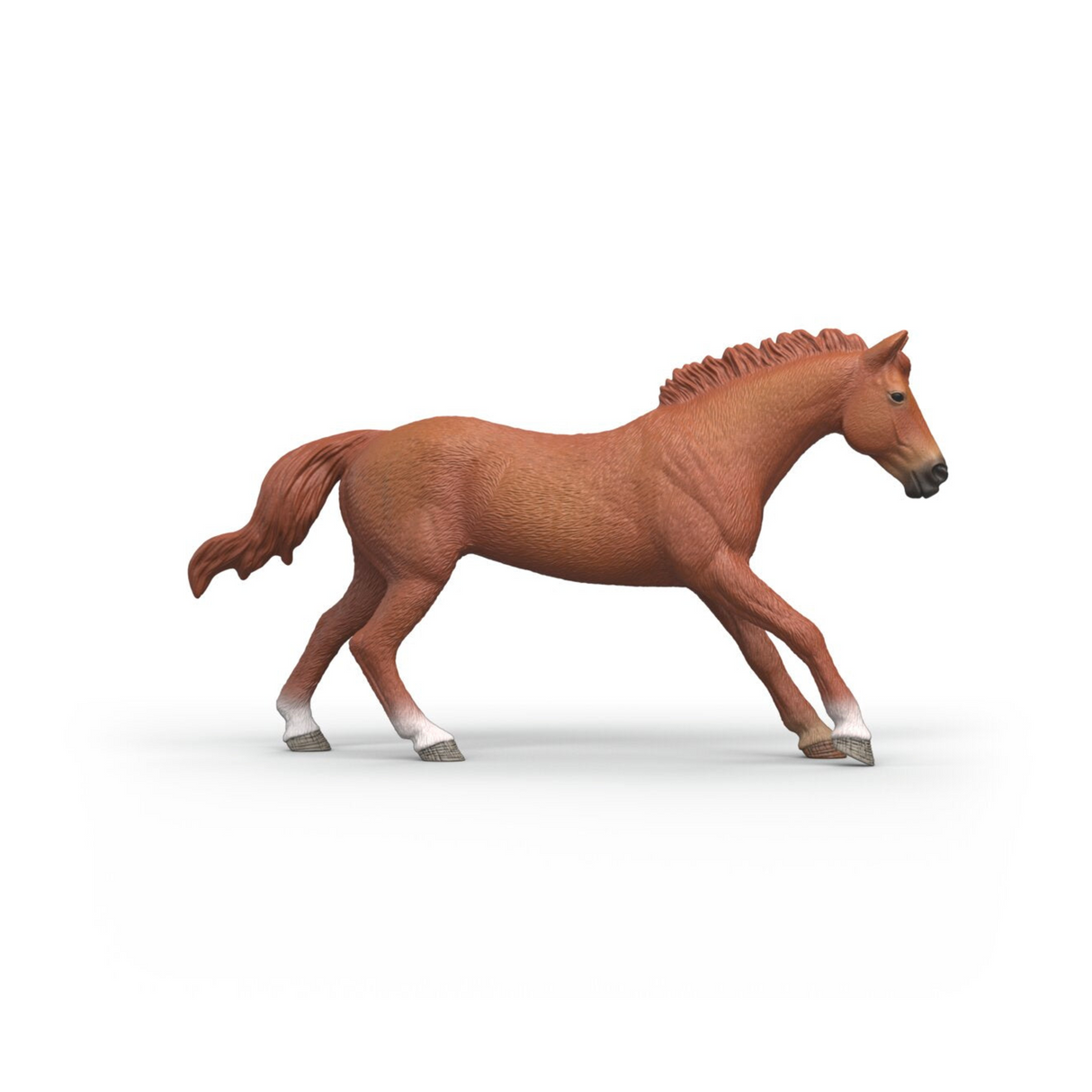 Schleich English Thoroughbred Stallion 14915