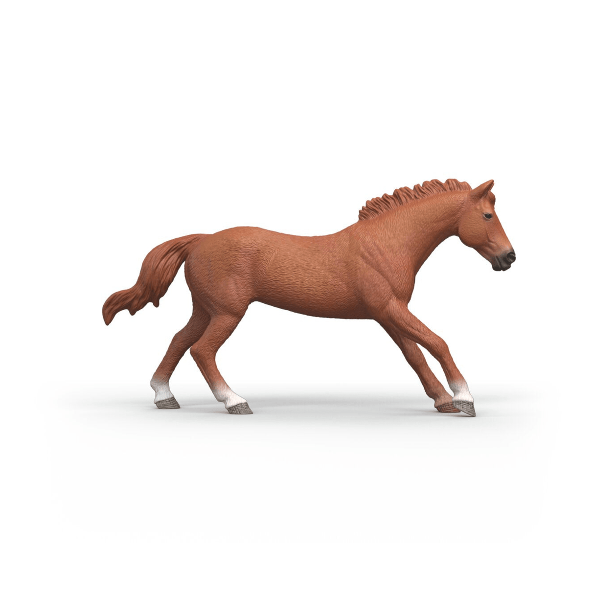 Schleich English Thoroughbred Stallion 14915 - FARMS/TRACTORS/BUILDING - Beattys of Loughrea