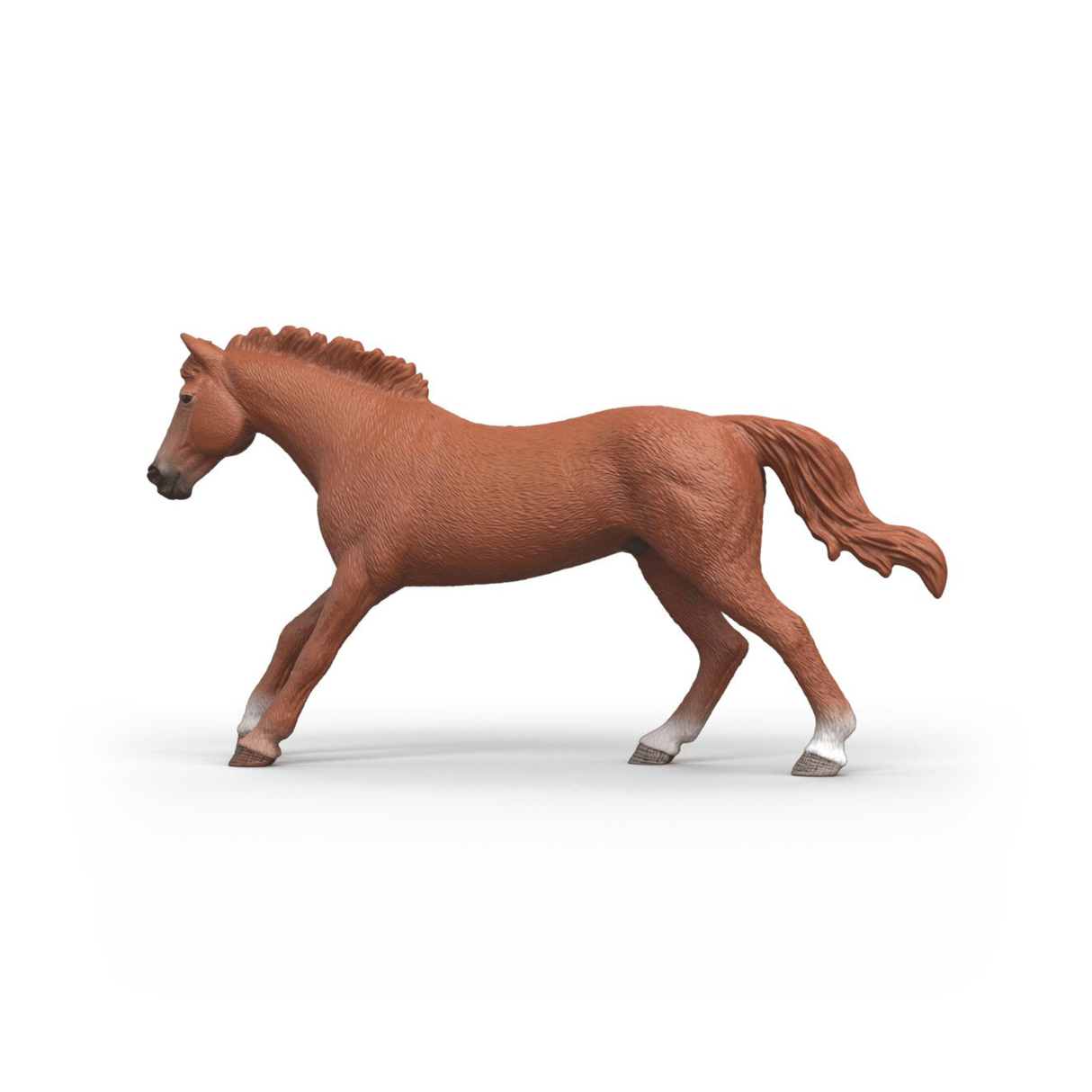 Schleich English Thoroughbred Stallion 14915 - FARMS/TRACTORS/BUILDING - Beattys of Loughrea