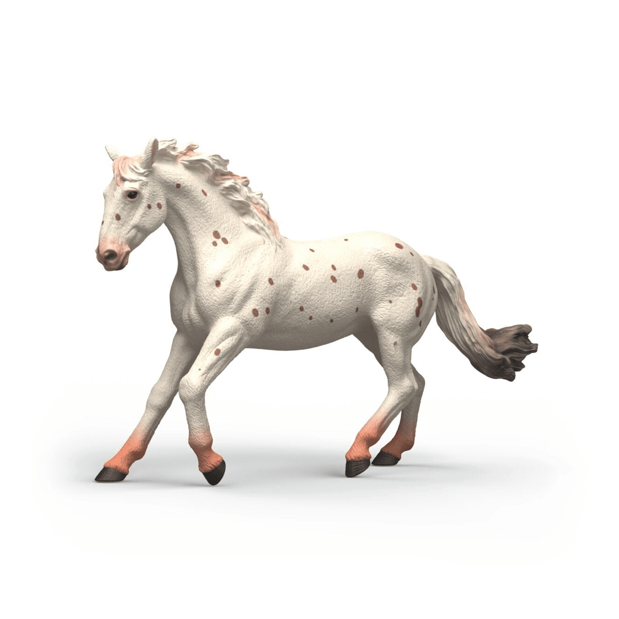Schleich Knabstrupper Mare 14917 - FARMS/TRACTORS/BUILDING - Beattys of Loughrea