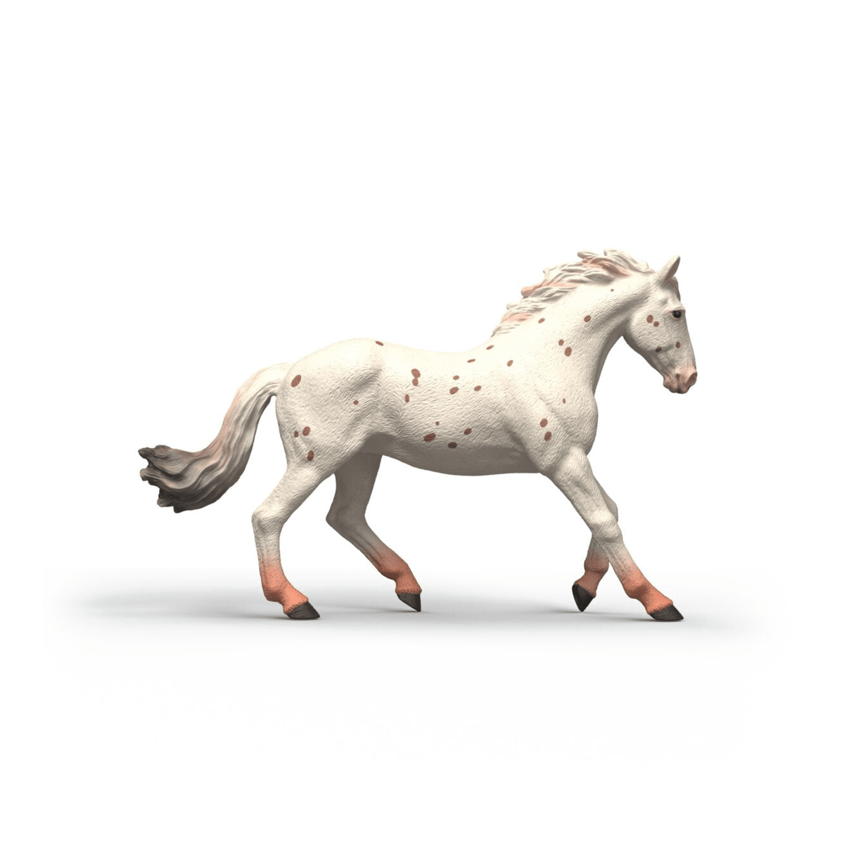 Schleich Knabstrupper Mare 14917 - FARMS/TRACTORS/BUILDING - Beattys of Loughrea